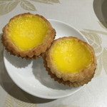 老香港酒家京都 - エッグタルト