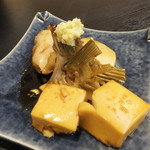 味亭 風花 - かまあら煮