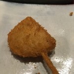 串かつ あーぼん - レンコン