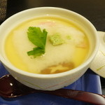 味亭 風花 - とろろあんかけちゃわんむし