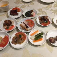 老香港酒家京都 - 前菜10種
