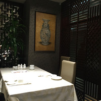 老香港酒家京都 - 店内一画
