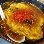 ほくしん - 天津ラーメン