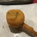 串かつ あーぼん - みつば