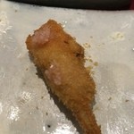 串かつ あーぼん - ハマグリ