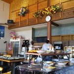 さるかに合掌亭 - 被災地に向けてのお弁当です