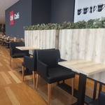 CNN Cafe - 店内