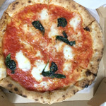 ピッツェリアベアトリーチェ - マルゲリータ