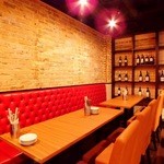 ビストロ バロンス