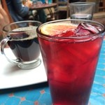 the Green Temple - Jamaica（ハイビスカスティー）