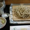 蕎麦切り　こばやし