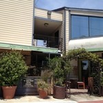 the Green Temple - 外観