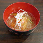 SATOブリアン - 冷麺