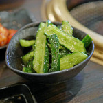 SATOブリアン - 塩ダレたたきキュウリ