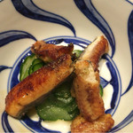 うなぎ屋 廣川 - うざく