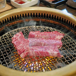 SATOブリアン - トロのハラミが花咲く！