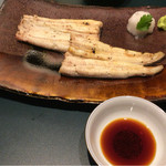 うなぎ屋 廣川 - 白焼き（3700円）