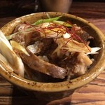 叉焼めし　2016.04再訪