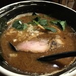 こく醤そば　2016.04再訪