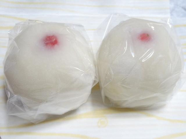 藤川屋菓子店 - 梁川（和菓子）の写真