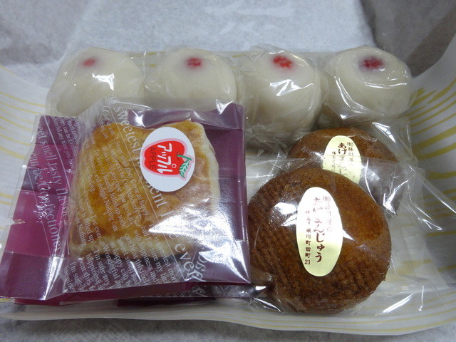 藤川屋菓子店 - 梁川（和菓子）の写真