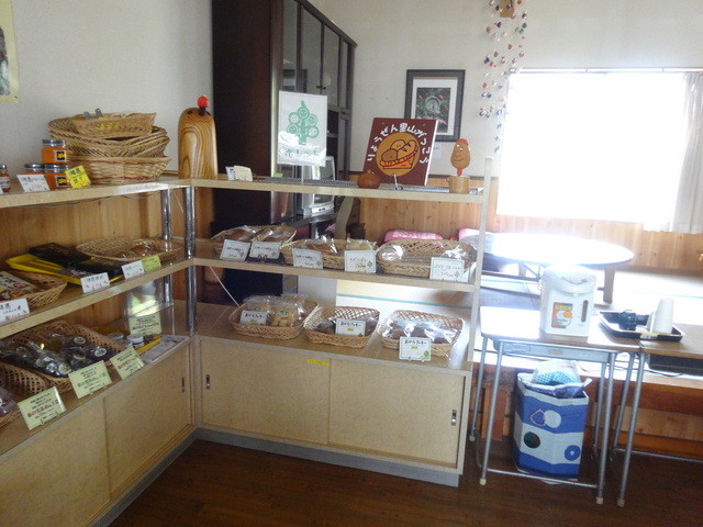 里山パン工房 ポレット - 保原（パン）の写真