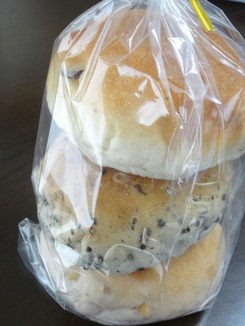 里山パン工房 ポレット - 保原（パン）の写真