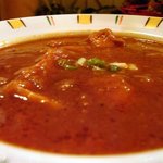 ミルミレ - ミルミレチキンカレー　アッ プ　スターアニスが効いています