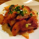 ミルミレ - お任せ野菜炒め