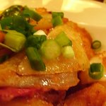 ミルミレ - お任せ野菜炒め　アップ