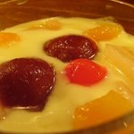 ミルミレ - 自家製ヨーグルトとマゼラン風