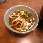 釜竹 - ネギプラス生姜