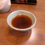 釜竹 - 釜揚げうどんだし