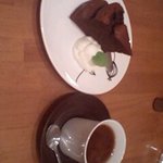 Cafe & Dining 素々 - デザートもいただきました