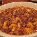 川菜味 - 結構辛い！麻婆豆腐