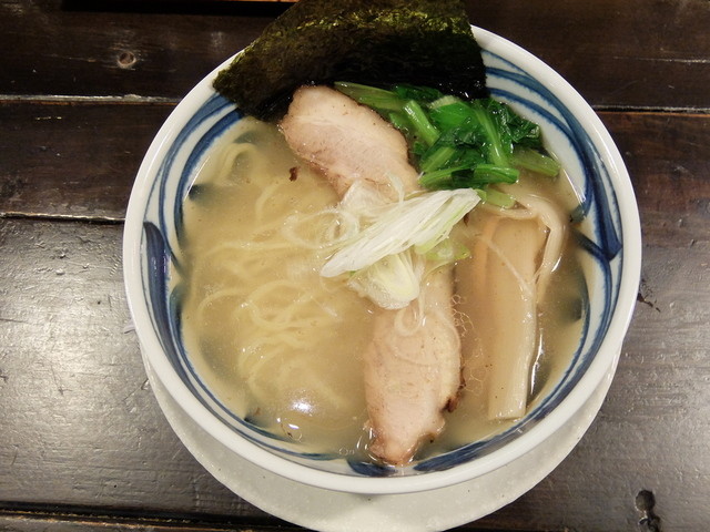 menyaajikumafiruzuminamikashiwaten - 柏市/拉面