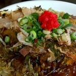 Okonomiyaki Maru - 