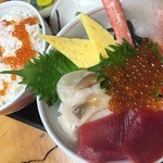 柿崎商店 海鮮工房 - ルビー丼＆海鮮丼
