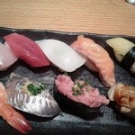 梅丘寿司の美登利 - 