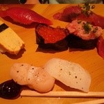 梅丘寿司の美登利 - 