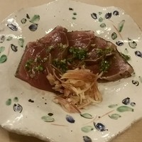 汐見 - 鰹のスモーク