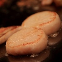 北海道産の貝柱