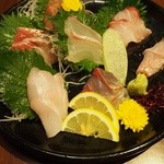 赤坂見附　個室居酒屋　串しゃぶ てまりうた - 