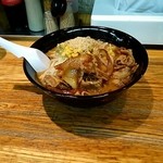 ラーメン道黒こくや - 