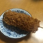 肉のウエダ - 肉と玉ねぎたっぷり