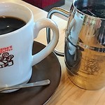 コメダ珈琲店 - 大きめのカップがいいね♡