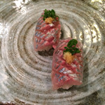 寿し徳 - ここから米酢を使用