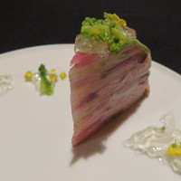 日本料理 楮山 - 鰤と大根2