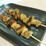 串カツもつ鍋日本酒 串丸 - ネギま♪