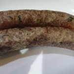 手造りの家　亜木人 - 行者ニンニク